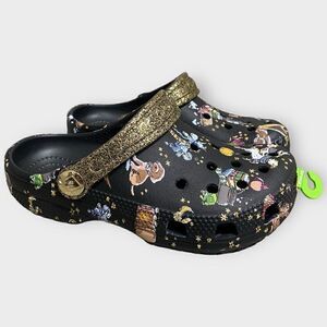 CROCS Unisex Kids Classic Vera Bradley x Harry Potter Clogs Childrens size c12
